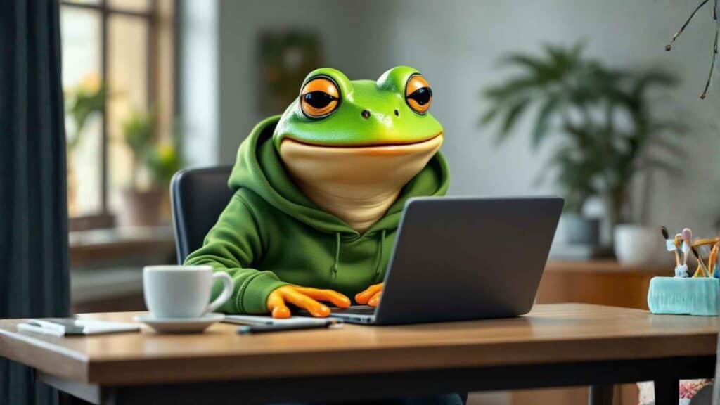 Methoden-Snack #1: Mit 'Eat the frog' Aufgaben erfolgreich erledigen – Bye, Bye Prokrastination