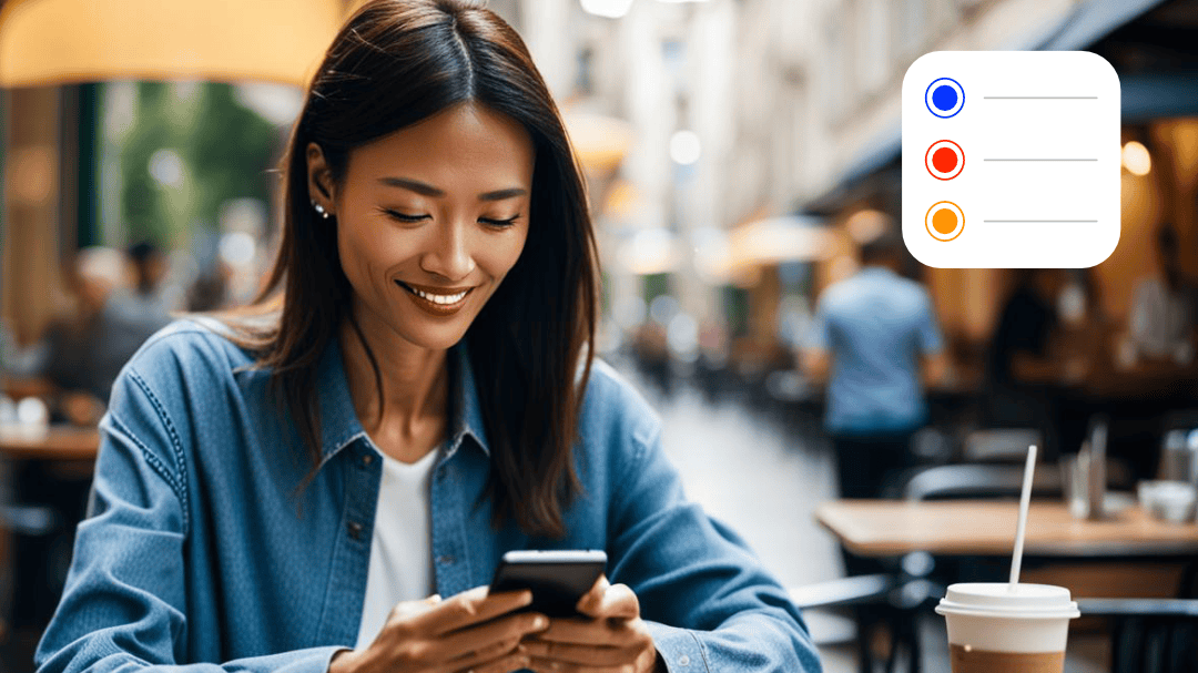 Erinnerungen-App Titelbild: Die Erinnerungen-App von Apple