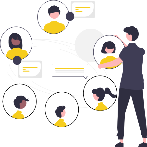 Manage-dich-selbst Gruppencoaching