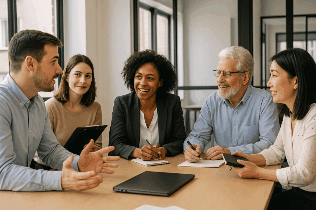 Regeln für erfolgreiche Meetings – und was wirklich zählt