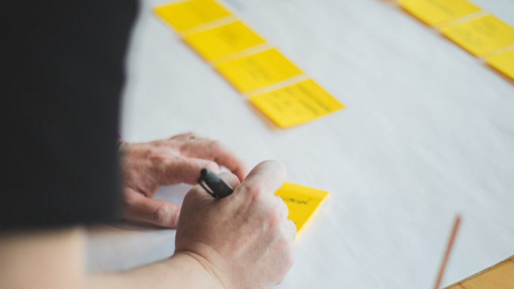 Titelbild: In 10 Schritten zum Erfolg: Deine persönliche Arbeitsorganisation mit Kanban