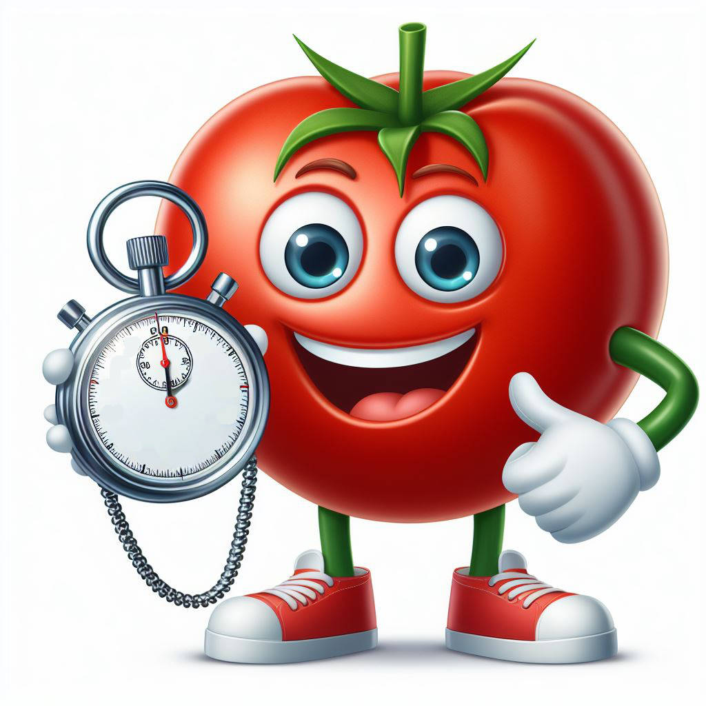 Der klar getaktete Wechsel zwischen Phasen konzentrierter Arbeit und kurzen Pausen ist das Geheimnis der Pomodoro-Technik