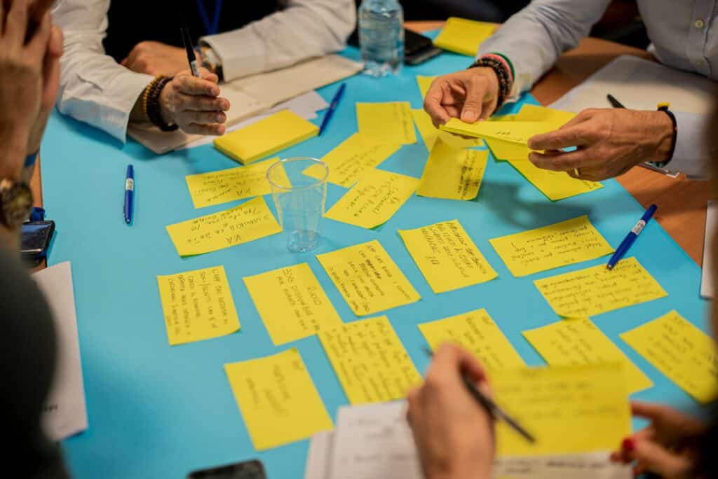 Wie nutze ich Teamworkshops für nachhaltige Teamentwicklung?