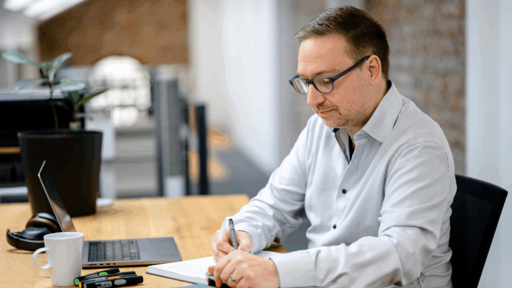 Über To-do-Listen und meine To-Want-Liste Q4 2025